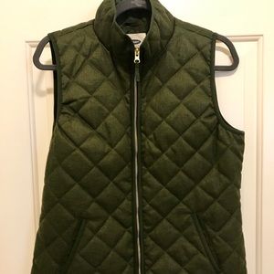 Quilted Vest